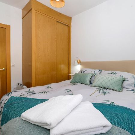 Apartamento San Juan Riaza Zewnętrze zdjęcie