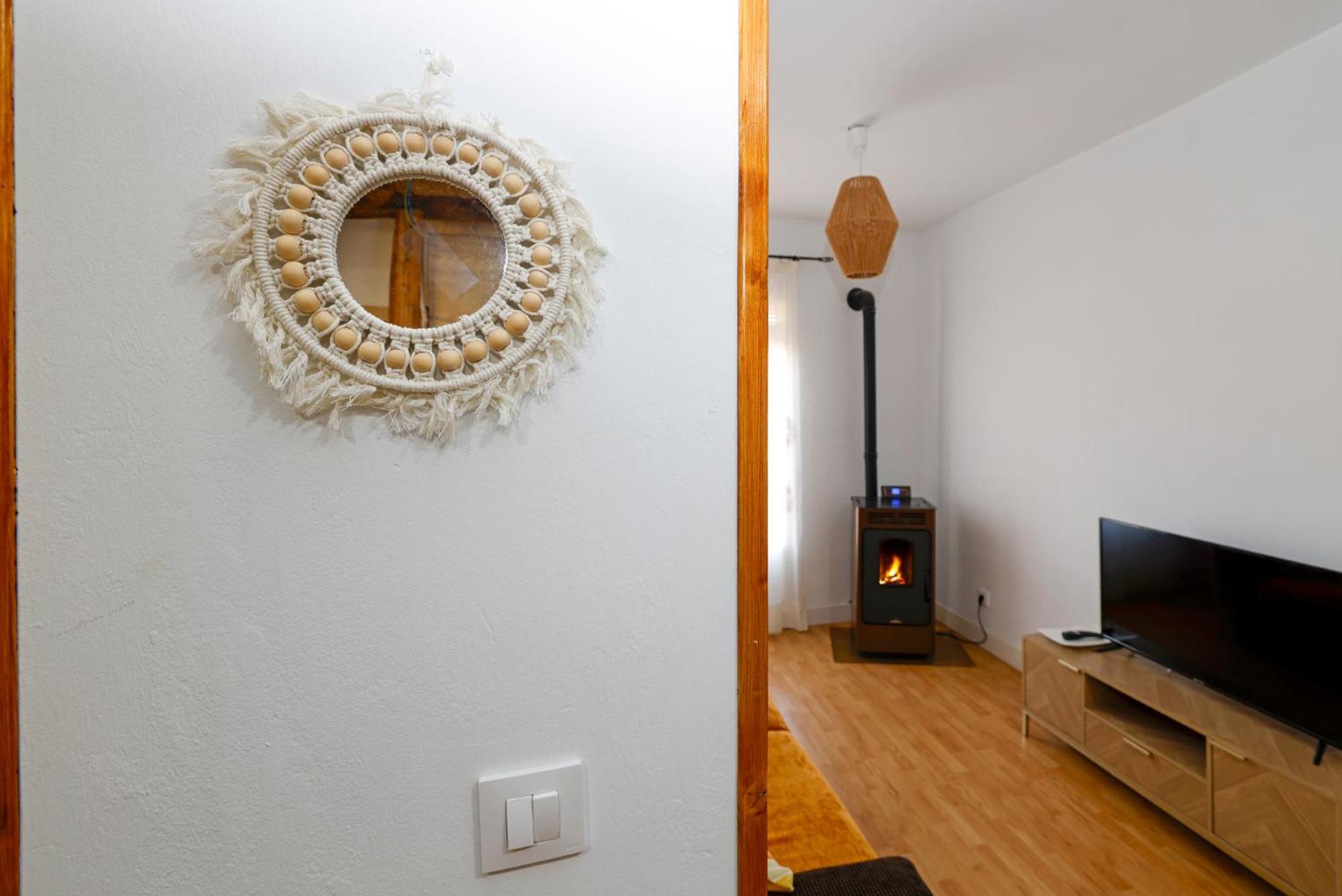 Apartamento San Juan Riaza Zewnętrze zdjęcie