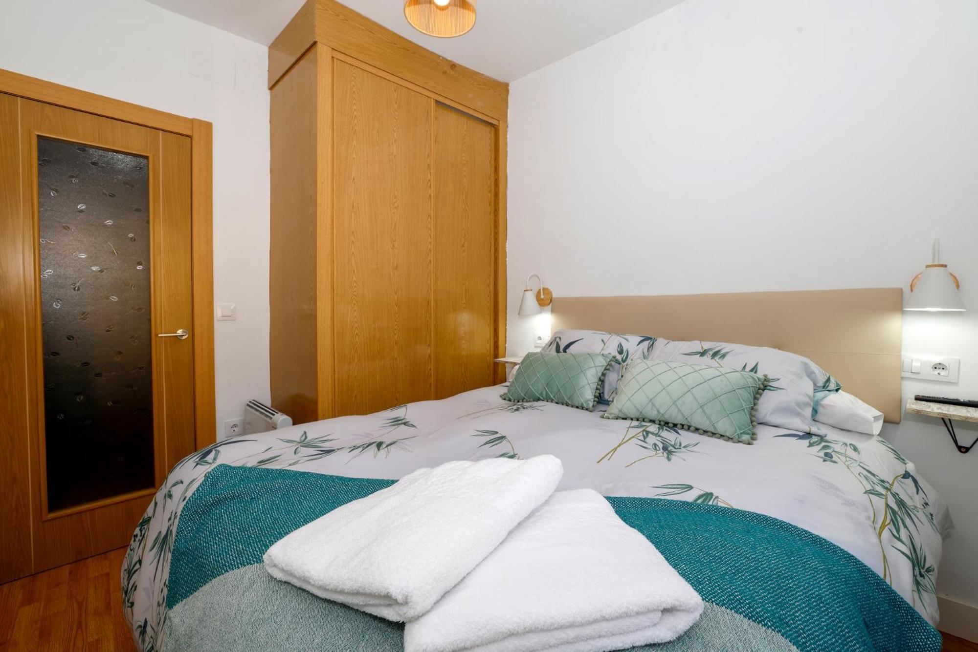 Apartamento San Juan Riaza Zewnętrze zdjęcie
