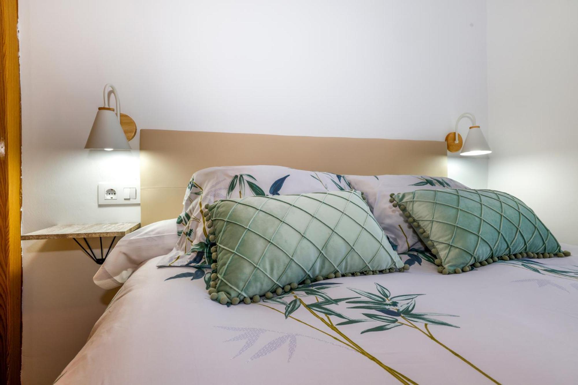 Apartamento San Juan Riaza Zewnętrze zdjęcie